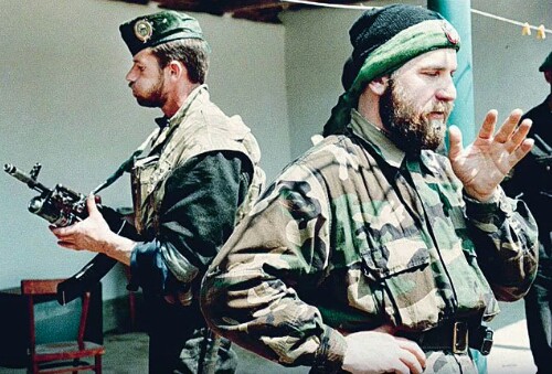 Ужас Комсомольского. Самое кровопролитное сражение во Вторую чеченскую
