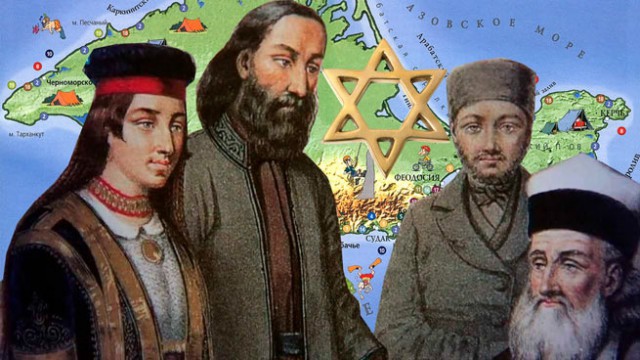 Почему не состоялся проект создания еврейского государства в Крыму?