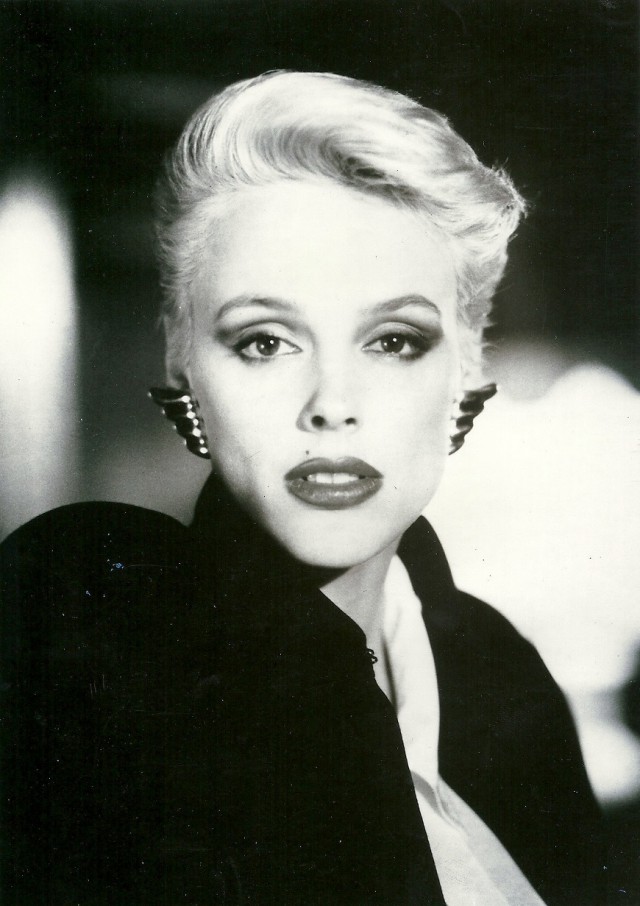 The special edition: Brigitte Nielsen