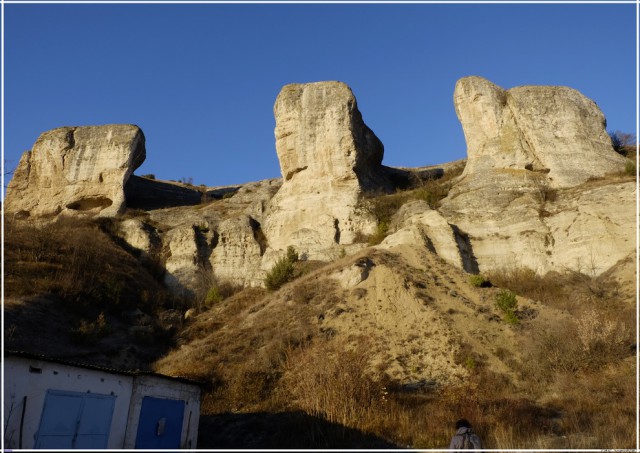 Вдоль сельской околицы. Крымография