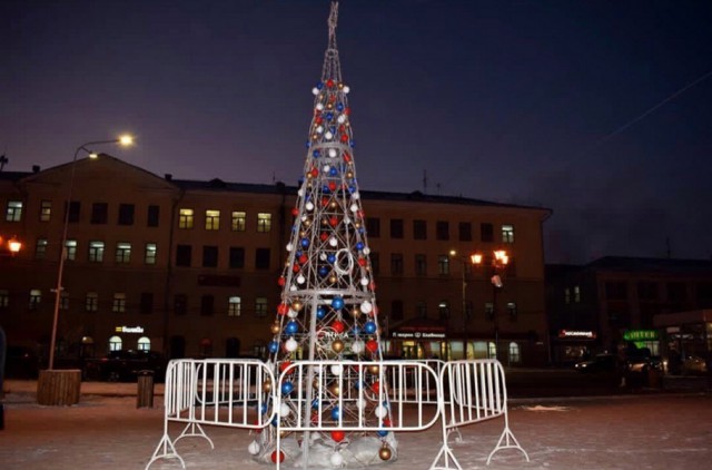 Удивительные снимки с российских просторов 23.12.18