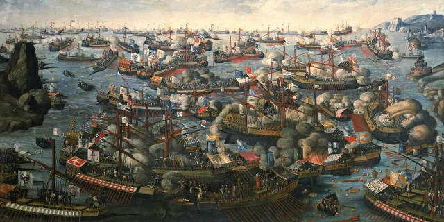 Патрасское сражение: Забытая Победа Русского флота