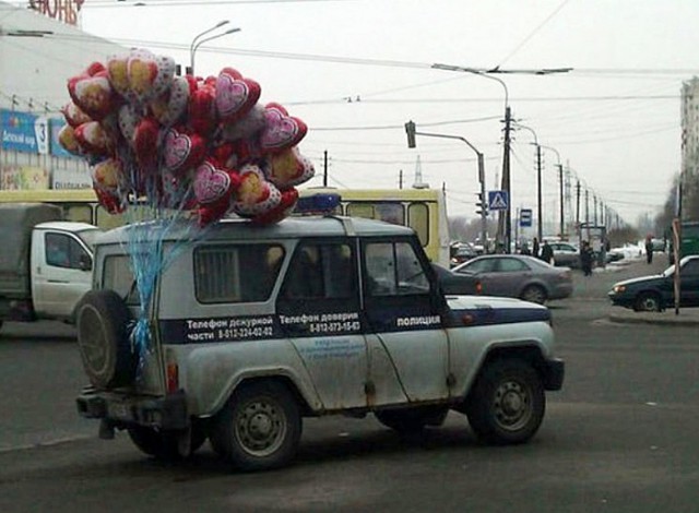 Удивительные снимки с российских просторов 10.02.19