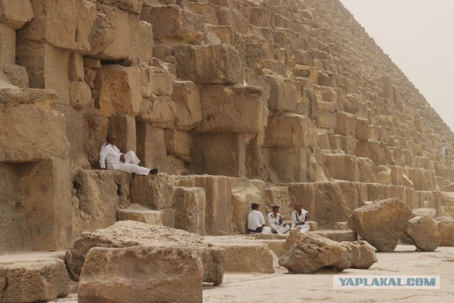 Тайны Великой Пирамиды