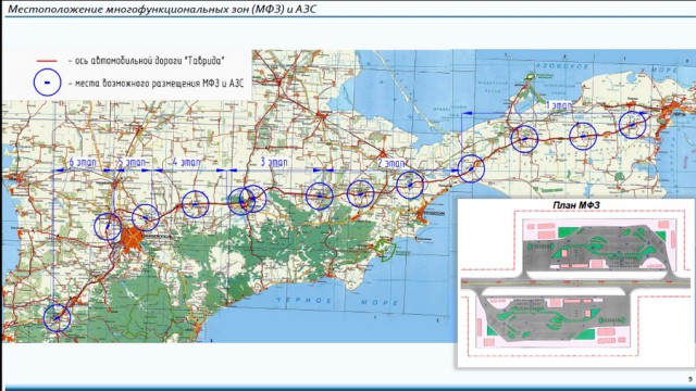 Крымская стройка века №3. Федеральная трасса "Таврида" сейчас