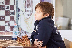 Школьник из Подмосковья Савва Ветохин выиграл чемпионат мира по шахматам