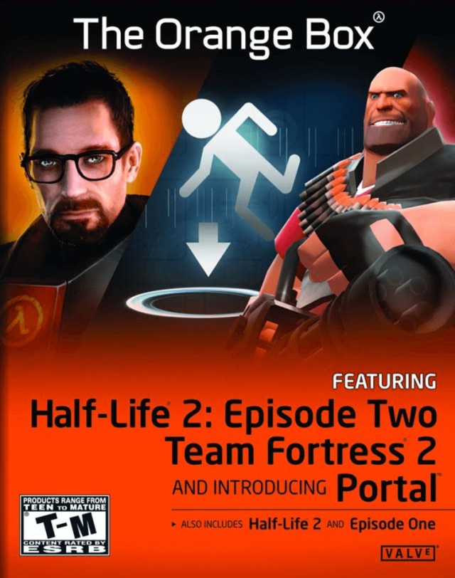 Half-Life 1 и 2 выложили бесплатно в Steam!