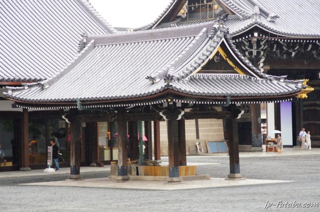 Киото, город тысячи храмов