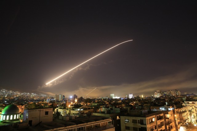 Пентагон утверждает, что произведенные РФ системы ПВО в Сирии «абсолютно неэффективны».