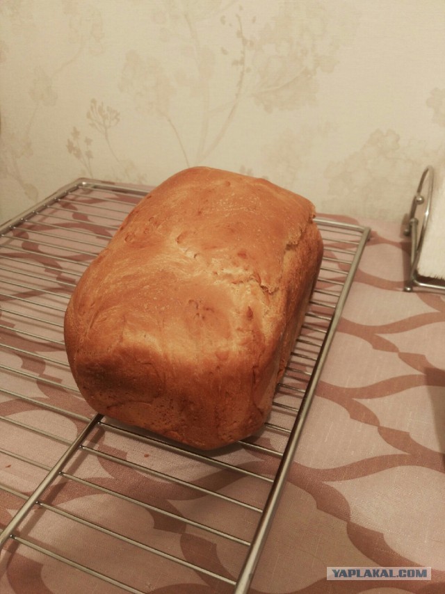 Хлеб: проще некуда