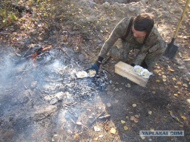 Жюльен из рябчика a la naturelle