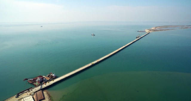 Глава дорожного управления Забайкалья заявил о нехватке средств на новые дороги из-за моста в Крым