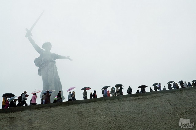 Россия в фотографиях (76 фото)