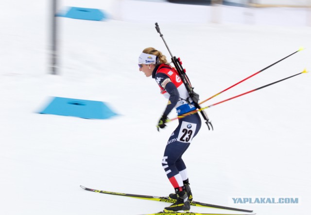 BMW IBU World Cup Biathlon 7, Canmore, Canada. Фоторепортаж с места событий.