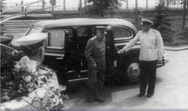 Крепость на колесах: что прятали в машинах советских спецслужб?
