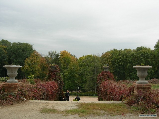 Парк "Софиевка", г. Умань(60 фото)
