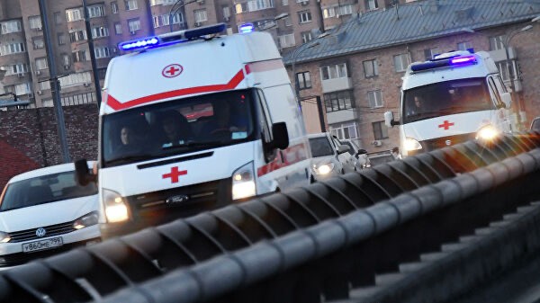 В Москве госпитализировали семь граждан Китая с подозрением на ОРВИ