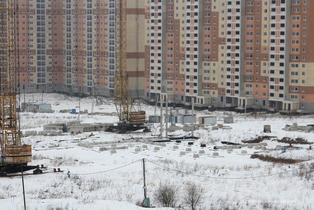 Подмосковная Припять