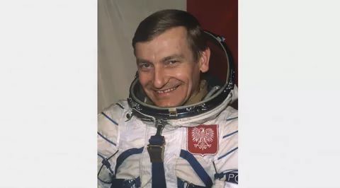 Судьба первого польского космонавта