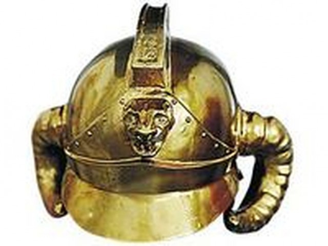 Шлем из «Джентльменов удачи» откопали на «Мосфильме»