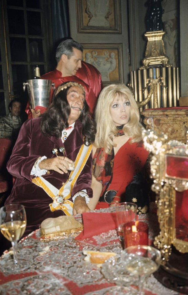 The special edition: Amanda Lear