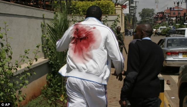 Бойня в Найроби: отпускали живыми лишь мусульман