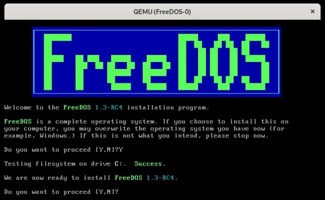 Microsoft выпустила исходный код MS-DOS 4.00 с открытой лицензией на GitHub