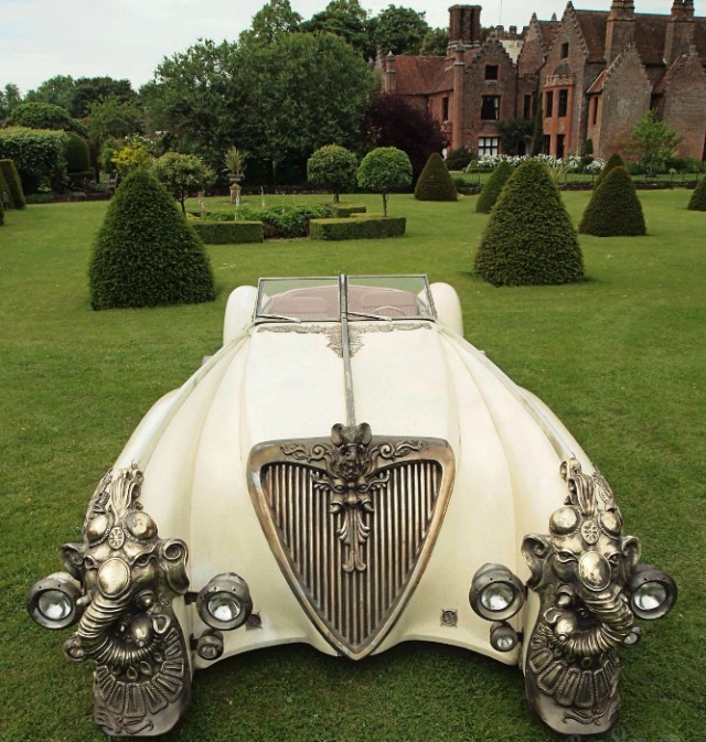 Лига выдающихся джентльменов