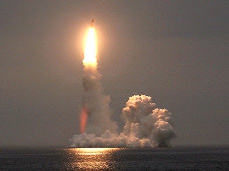 «Бегемот-2»: ядерный залп 16 баллистическими ракетами