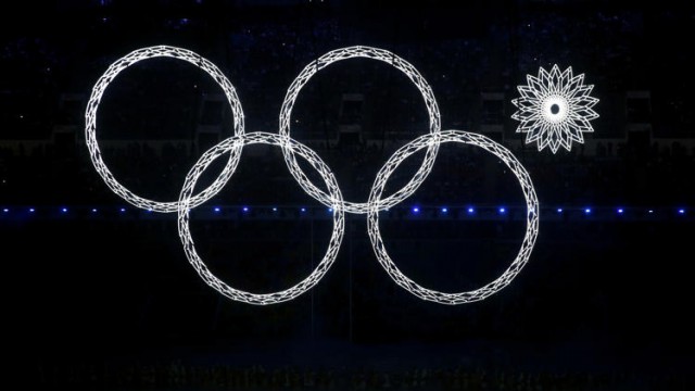 Олимпиада в Крыму