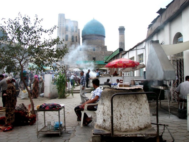 Восточный базар