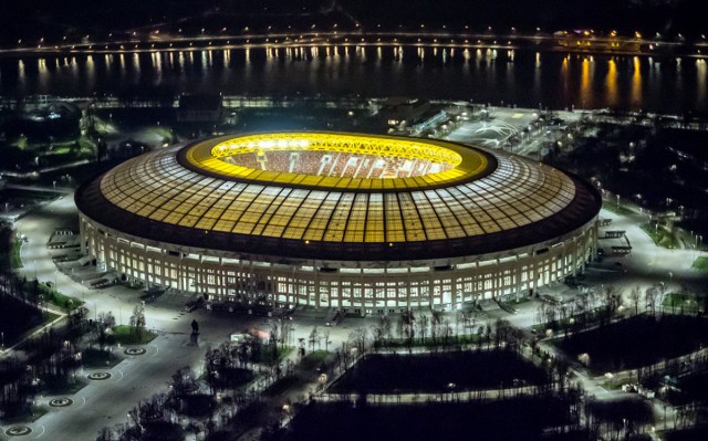 Достроили: как выглядят все стадионы, на которых пройдет ЧМ-2018