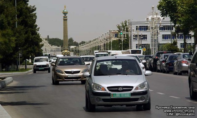 В Туркменистане женщин лишают прав (и запретили Lada)