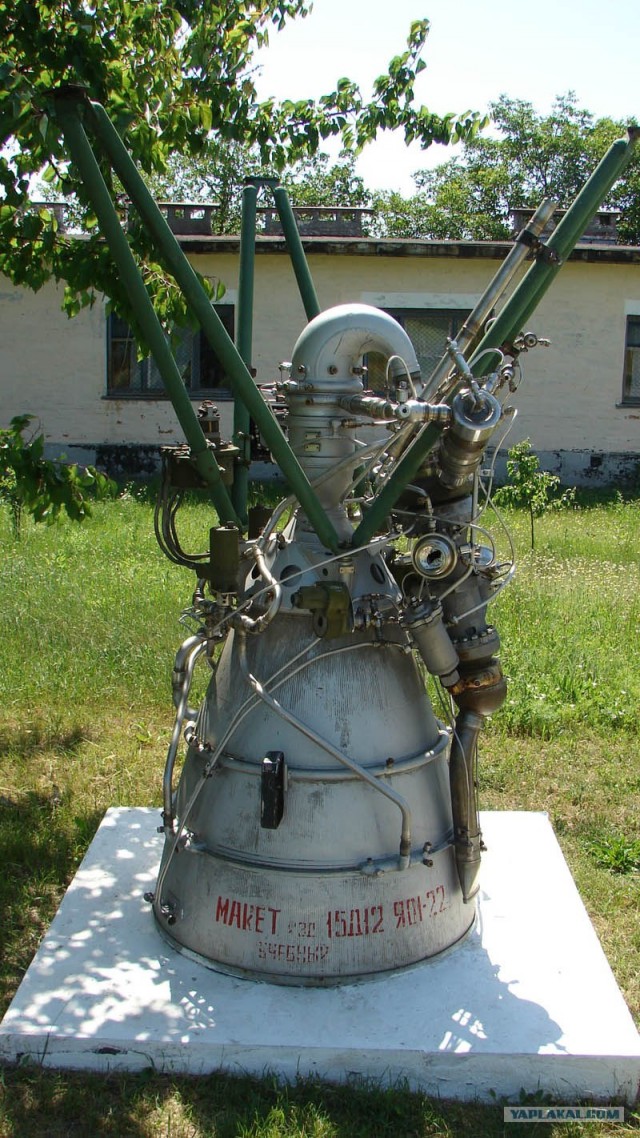 Музей Ракетных войск стратегического назначения