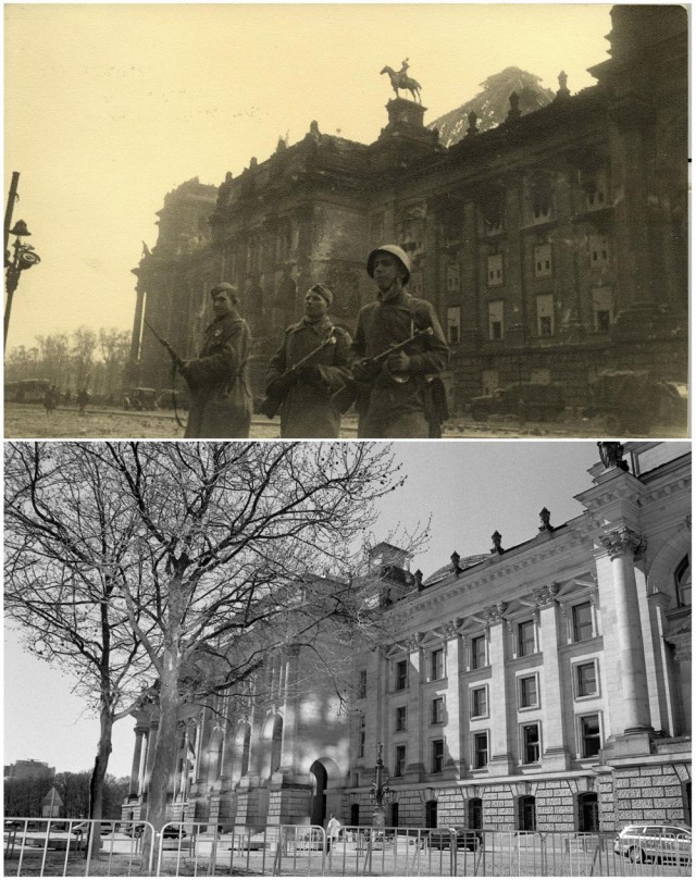 Берлин 1945/2015