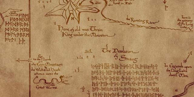 Гномы-сионисты Толкина — путь в Эребор