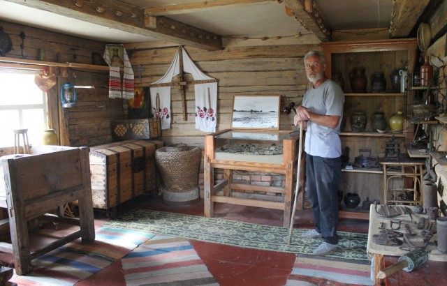 Жизнь в глуши. История россиянина, который пытается возродить белорусскую деревню