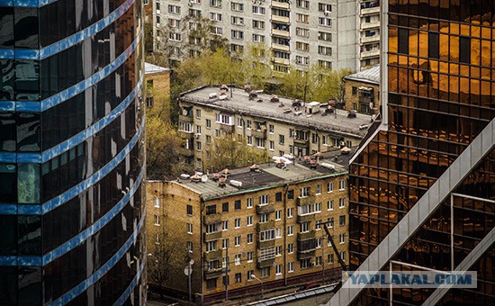 Мэрия Москвы опубликовала список попавших в программу сноса домов