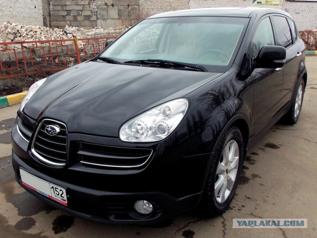 Продам Subaru Tribeca 2006