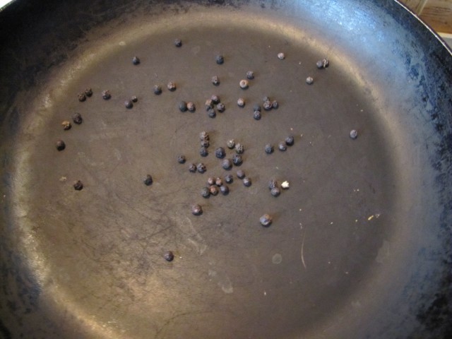 Тартар (tartare de boeuf)