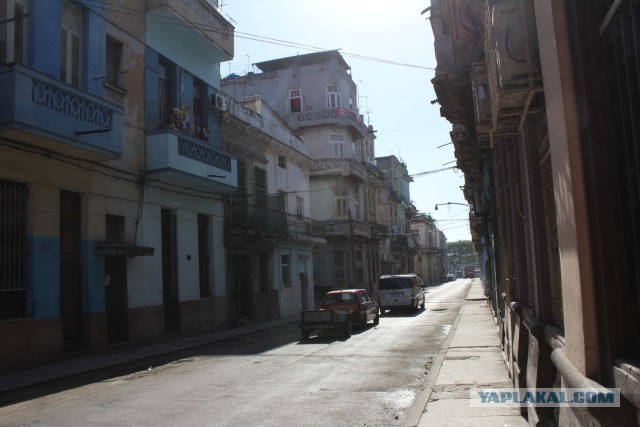 Куба любовь моя - Patria o muerte