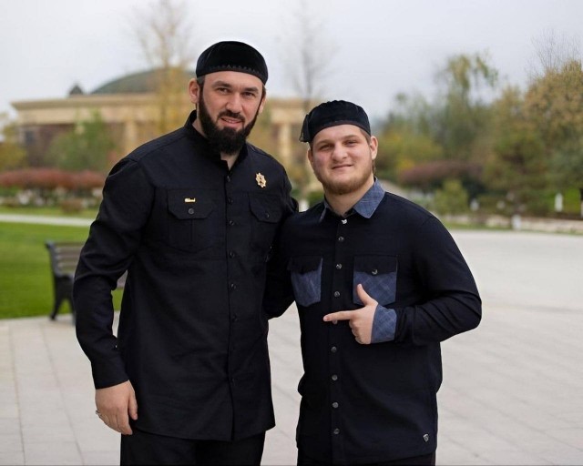 Сын главы Чечни Ахмат Кадыров получил пост министра по делам молодёжи республики