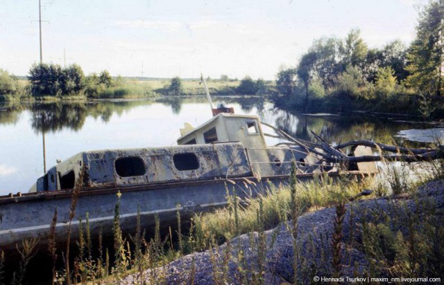 Неизвестный Чернобыль в 1988-89 году