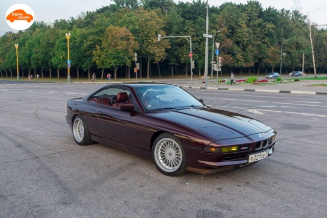 BMW 850 Alpina