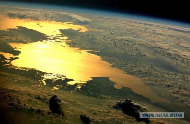 Любопытные факты о Каспийском море