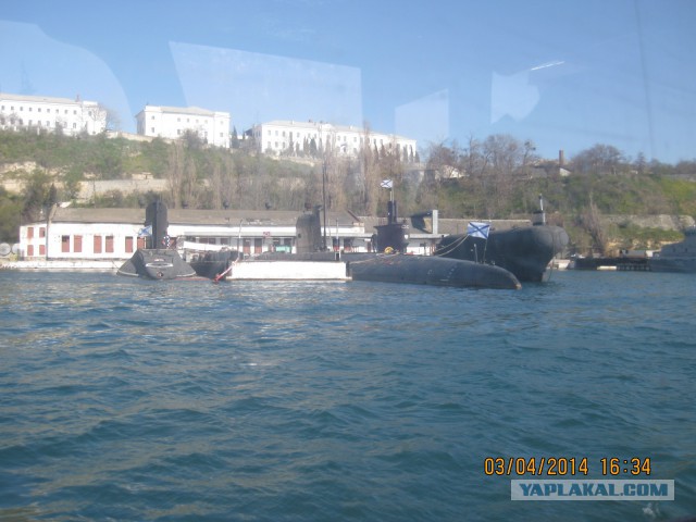 Поездка в Севастополь