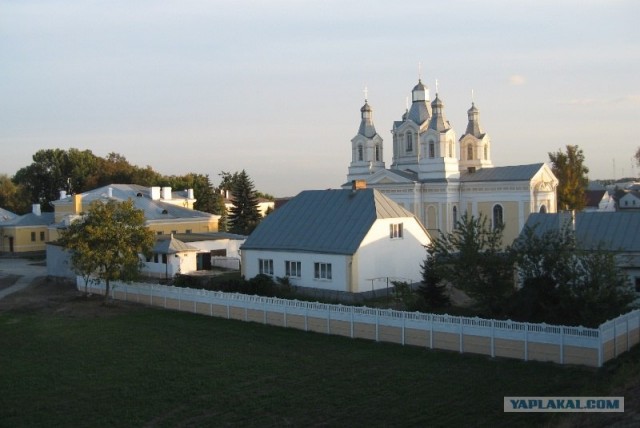 Кобрин, Беларусь