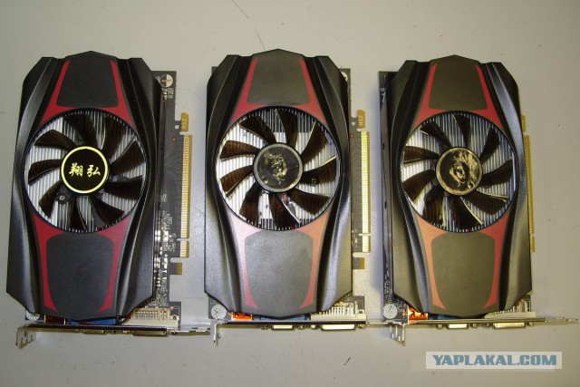 NVIDIA GTX 650 c АлиЭкспресс или 2-й раз на те же грабли