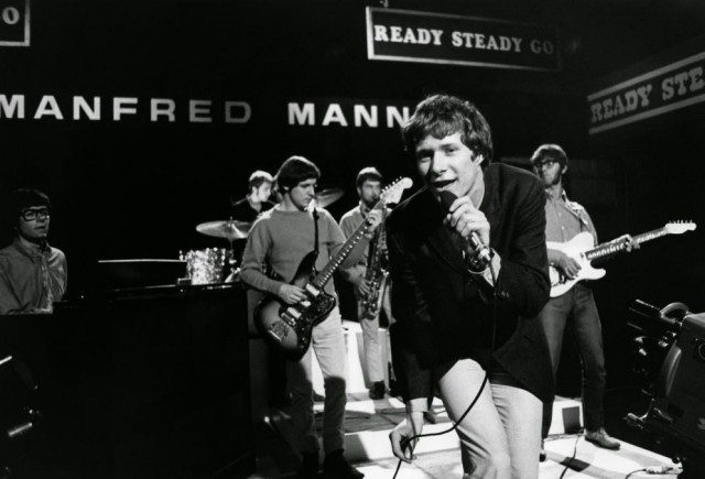 Manfred Mann и его друзья