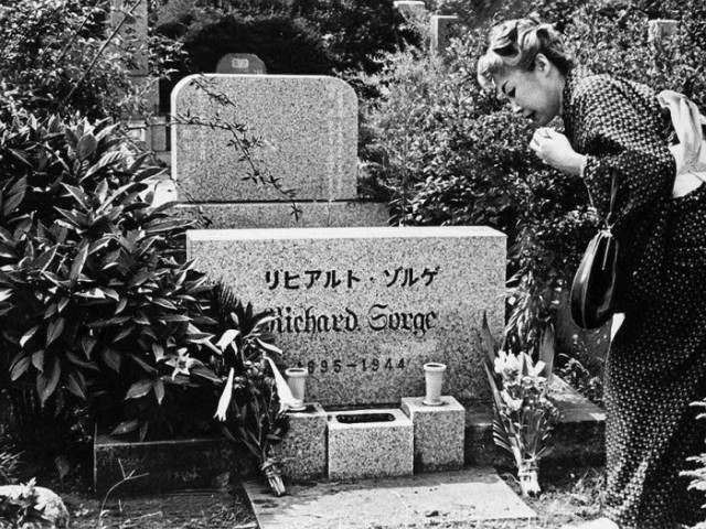Ханако Исии: Лебединая верность японской жены Рихарда Зорге